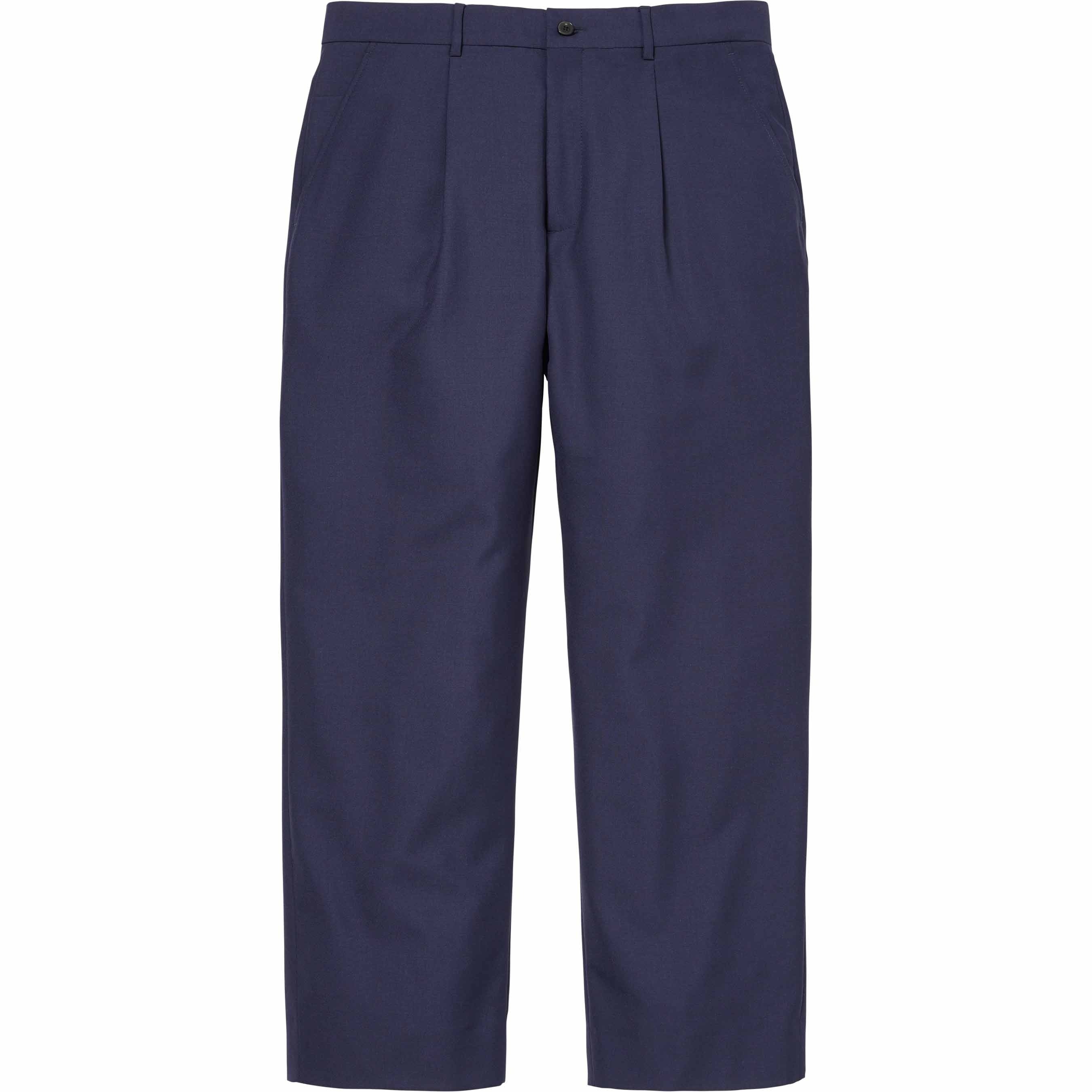 Pleated Trouser view 8